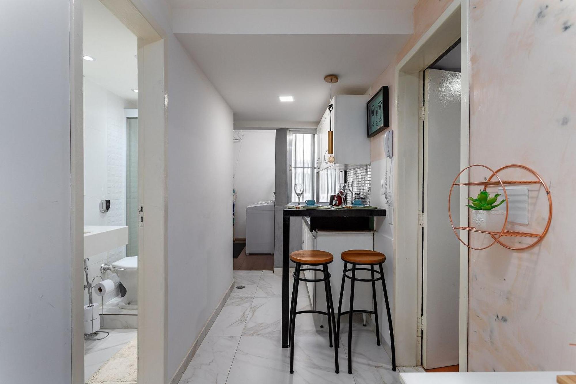 Apartamento Especial- Icarai Niterói Zewnętrze zdjęcie